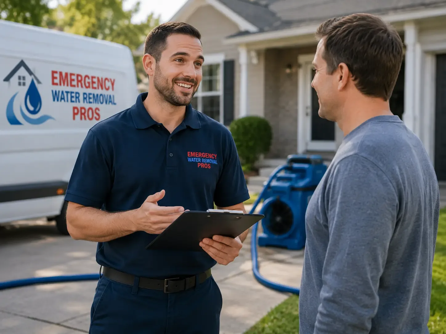 Emergency Water Removal Pearblossom, CA FAQs
